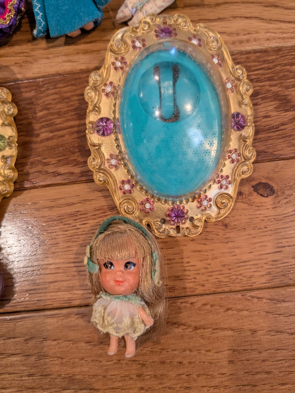 Vintage 1960's Mattel Liddle Kiddle Dolls Lot - Picture 2 of 10